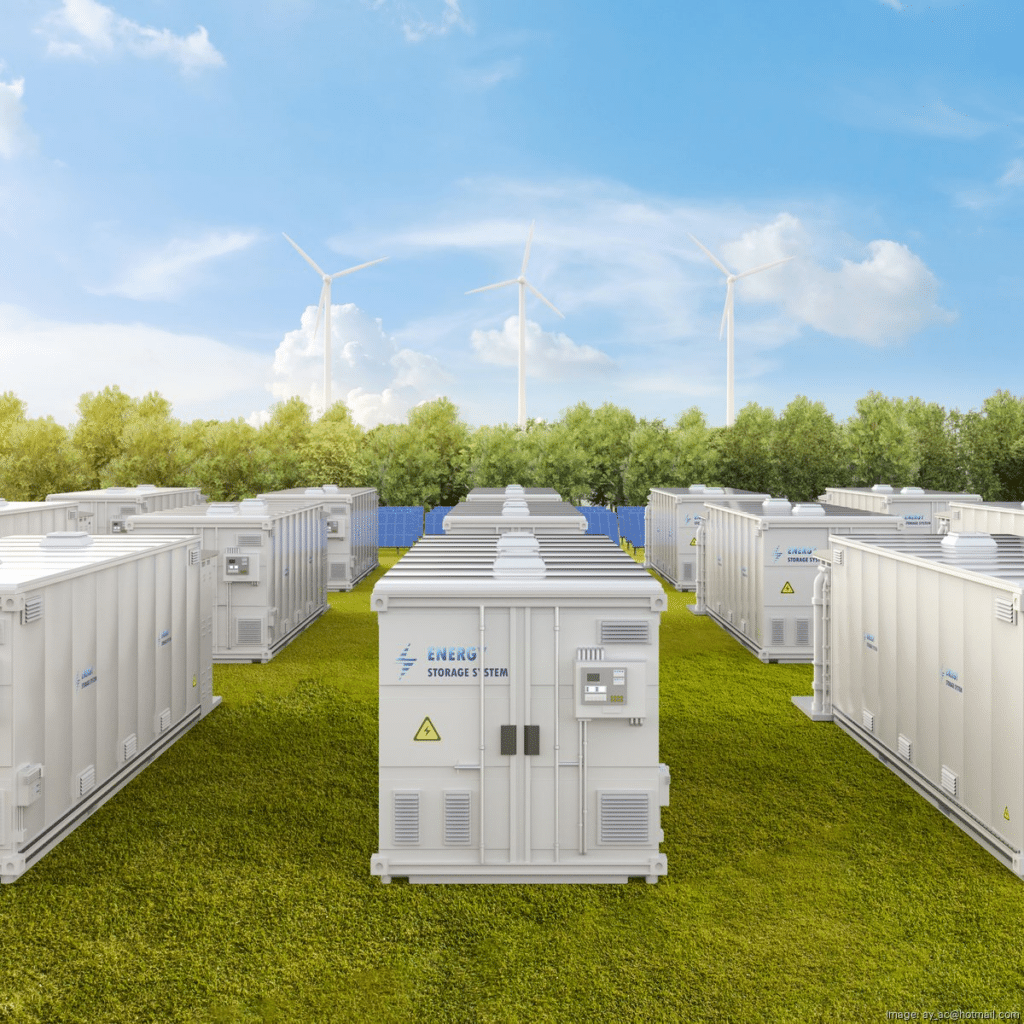 Battery Storage Solutions