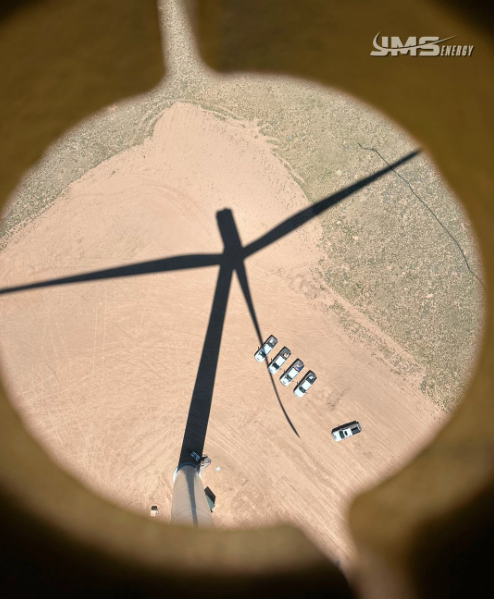 Wind Farm Repowering