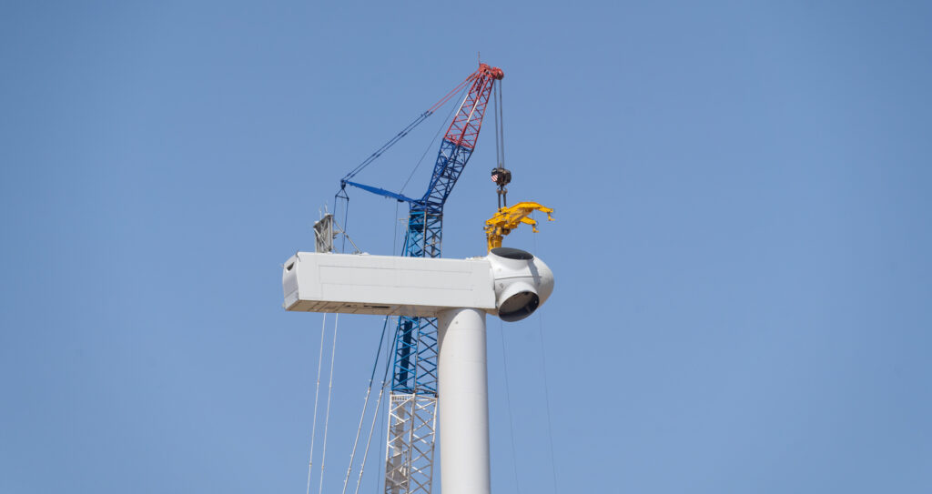 Wind Farm Construction