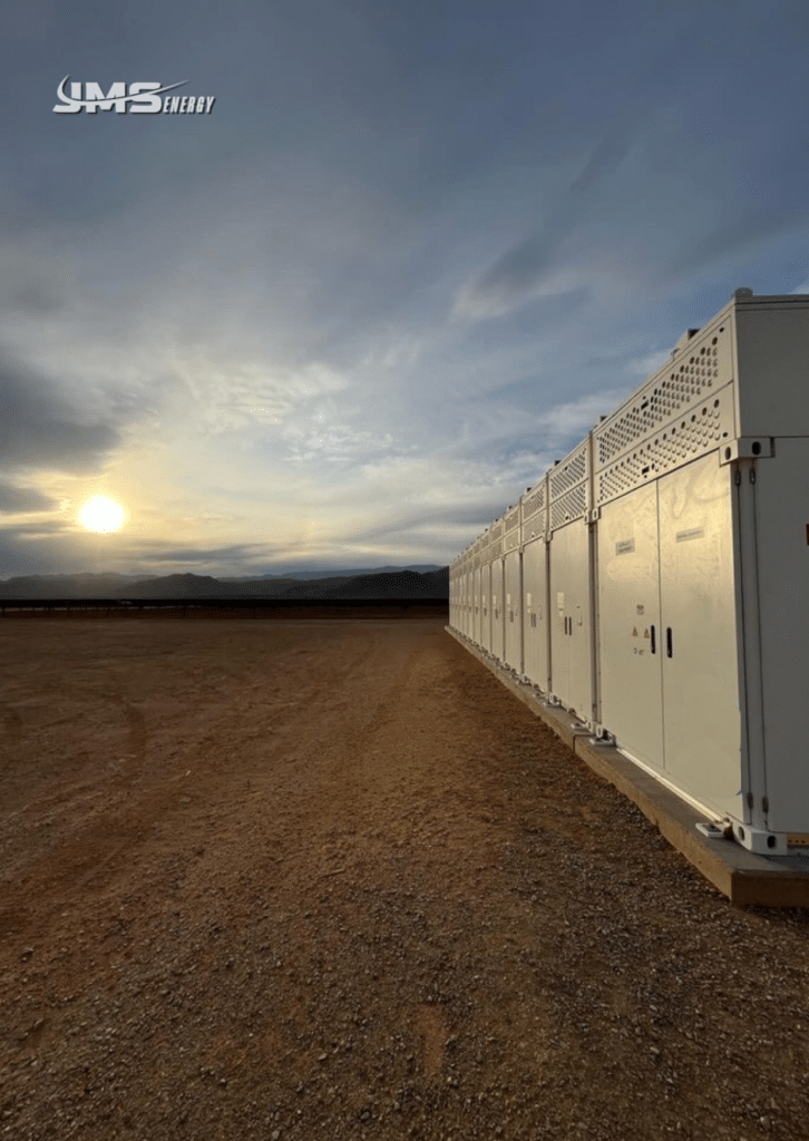 Energy Storage Solutions