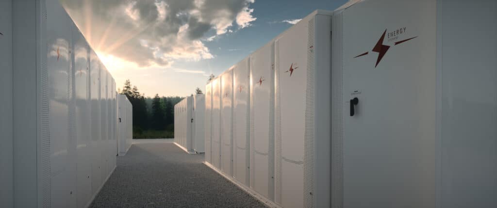 battery storage system companies