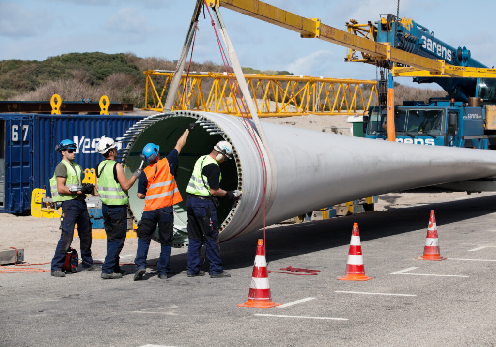 Wind Turbine Technician