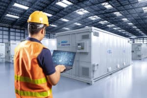 battery storage system companies