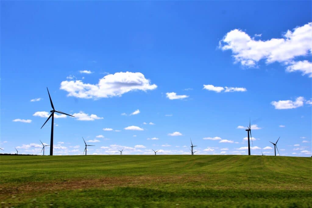 New Wind Turbines