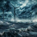 Short Term Safety Issues of Wind Energy