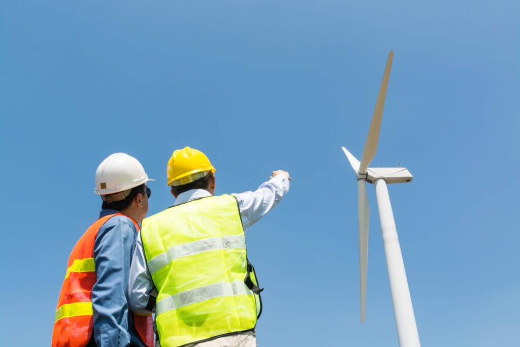 Turbine Maintenance