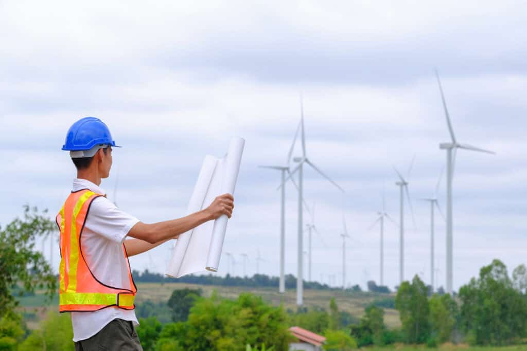 Wind Energy Projects