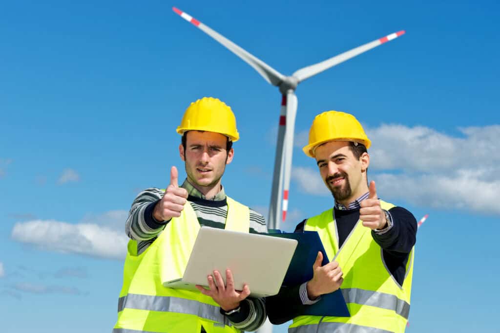 wind power maintenance