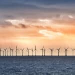 Onshore vs offshore wind